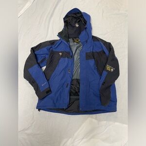 Vintage Mountain Hardware jacket
